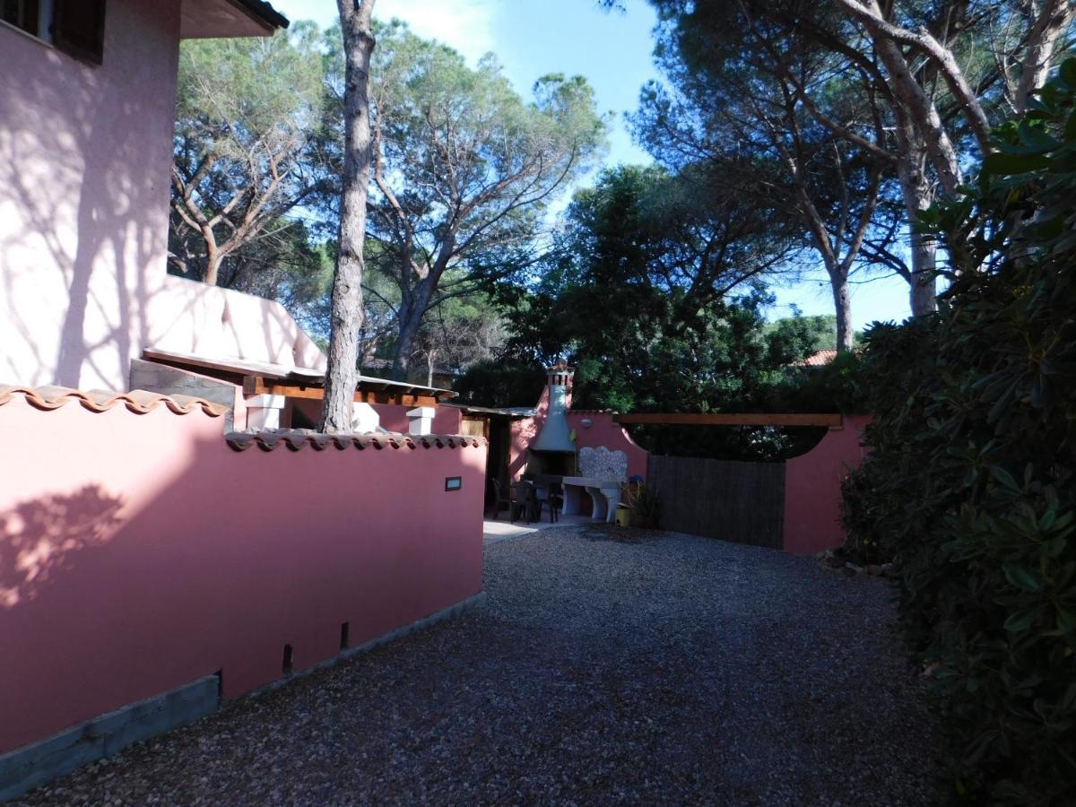 Summer Time Cala Liberotto Exterior foto