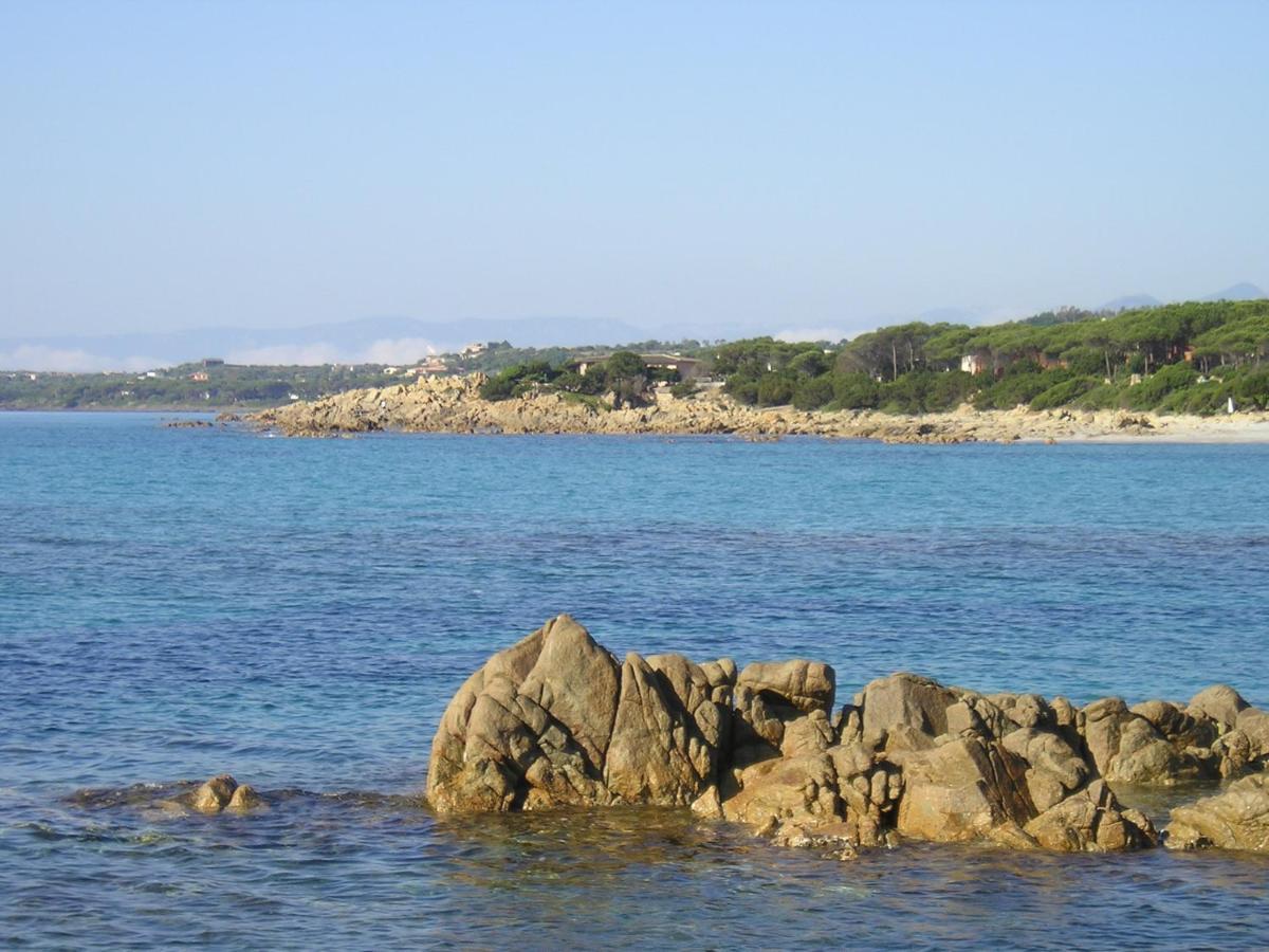 Summer Time Cala Liberotto Exterior foto
